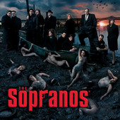 The Sopranos, Season 5 artwork