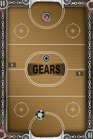 Air Hockey (Multiplayer) Lite free app screenshot 3