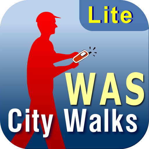 free Washington D.C. Map and Walking Tours iphone app