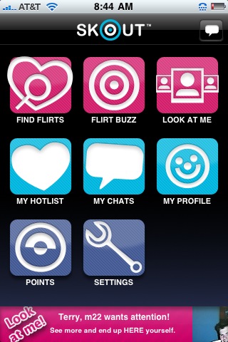 Skout free app screenshot 2