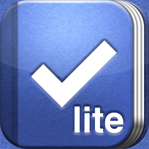 free Todo Lite iphone app