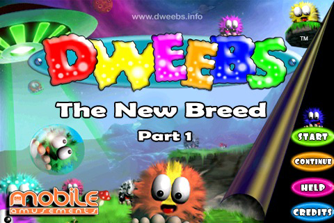 Dweebs™ The New Breed (Part 1)