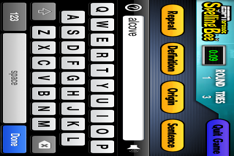 ESPN Spelling Bee Lite free app screenshot 4
