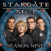Stargate SG-1, Season 9artwork