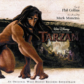 Tarzan (Soundtrack from the Motion Picture), Phil Collins