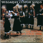 Strapping Nikola - The Mystery of Bulgarian Voices Choir