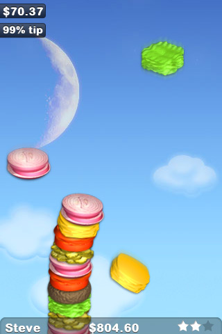 Sky Burger free app screenshot 1