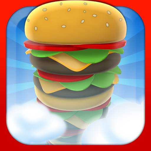 free Sky Burger iphone app