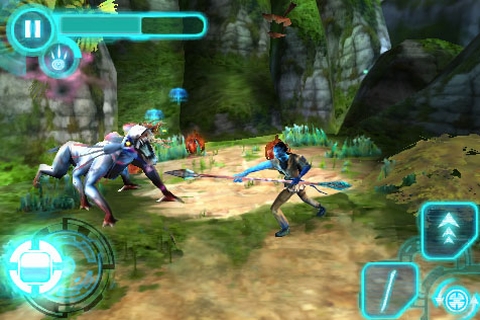 James Cameron's Avatar LITE