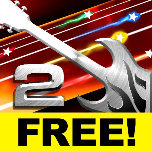 free Guitar Rock Tour 2 FREE! iphone app
