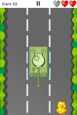 Traffic Dodge free app screenshot 4