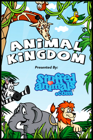 Animal Kingdom - www.StuffedAnimals.com free app screenshot 1