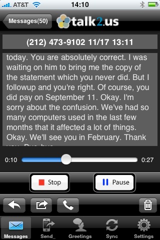 talk2.us free app screenshot 4