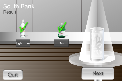 Bartender Challenge free app screenshot 3