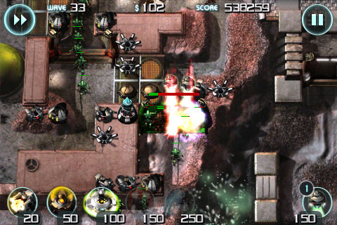 Sentinel: Mars Defense