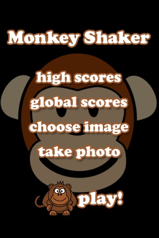 Monkey Shaker