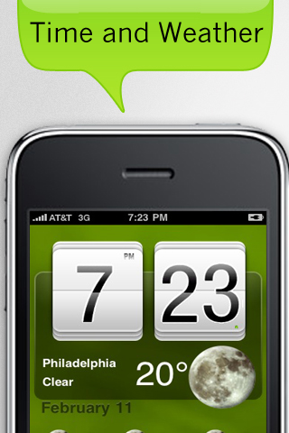 ECO Time Clock