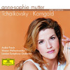 Tchaikovsky, Korngold: Violin Concertos, André Previn