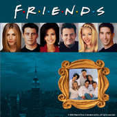 Friends, Season 3 artwork
