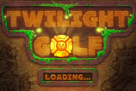 Twilight Golf Lite free app screenshot 2