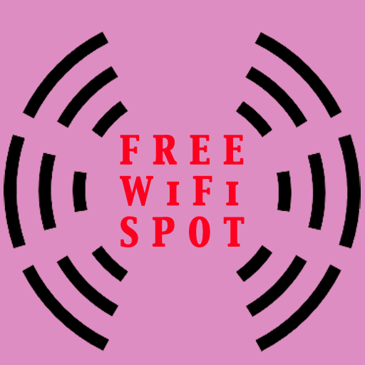 free iWiFi - Free WiFi Spot iphone app