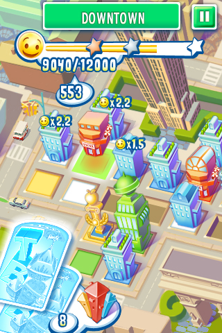 Tower Bloxx New York FREE free app screenshot 4