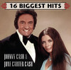 16 Biggest Hits: Johnny Cash & June Carter Cash, Johnny Cash