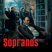 The Sopranos, Season 6, Pt. 1 artwork