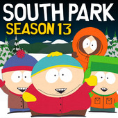 South Park, Season 13 (Uncensored) artwork