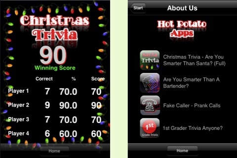 Christmas Trivia - Are You Smarter Than Santa?