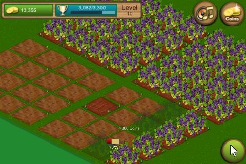 Tap Farm free app screenshot 2