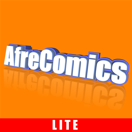 free AfreComicsLITE iphone app