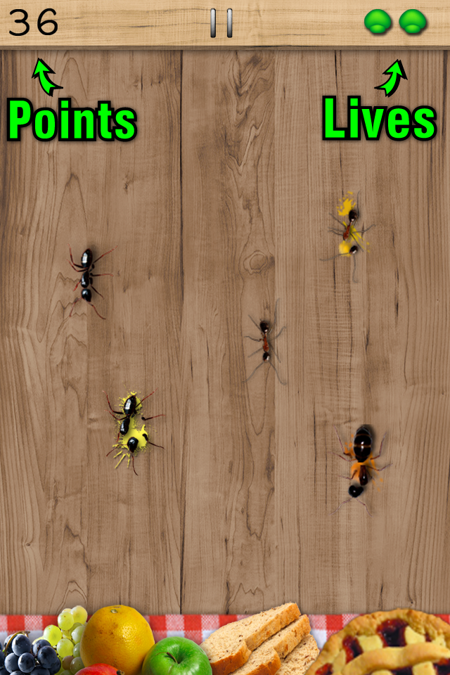 Ant Smasher Free Game Relax - by Best, Cool & Fun Games - for Kids, Boys & Girls! free app screenshot 2