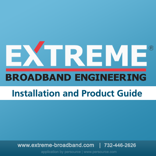 free Extreme Broadband Engineering Mobile Trainer iphone app