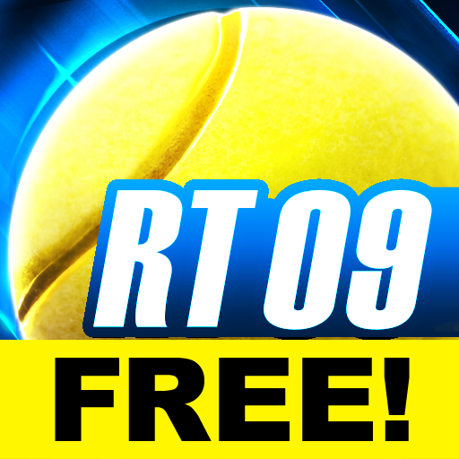 free Real Tennis 2009 Free iphone app