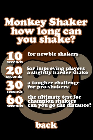 Monkey Shaker