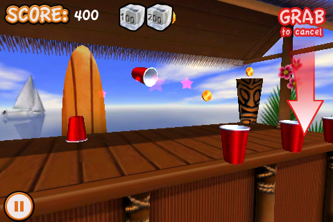 Flip Cup Free free app screenshot 3