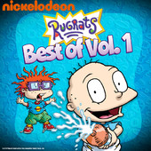 The Best of Rugrats, Vol. 1 artwork