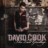 The Last Goodbye - Single, David Cook
