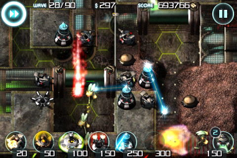 Sentinel: Mars Defense