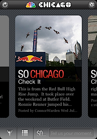 NBC Chicago free app screenshot 2