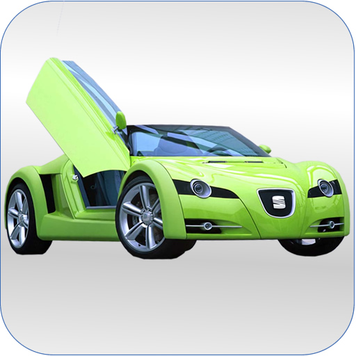 free Hot Cars & Rides iphone app
