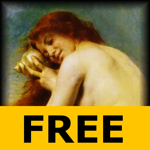 free Nude Paintings Puzzles - Free Edition iphone app