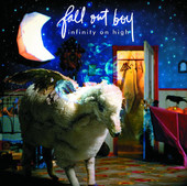 Infinity On High, Fall Out Boy