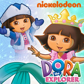 Dora the Explorer, Special Adventures, Vol. 2 artwork