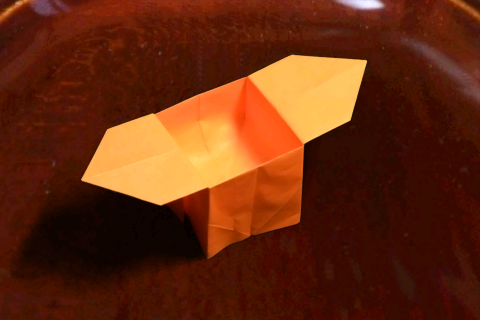Origami - Box free app screenshot 1