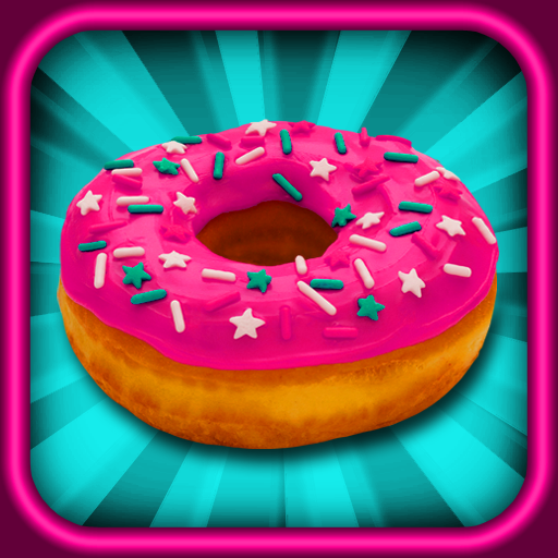free Donut Maker iphone app