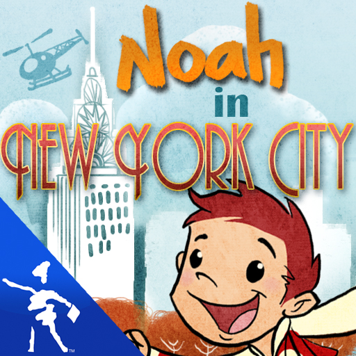 free A Day in New York City with Noah by StoryBoy iphone app