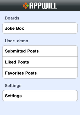 ALL-IN-1 Joke box -- unlimited jokes dirty and ... free app screenshot 3