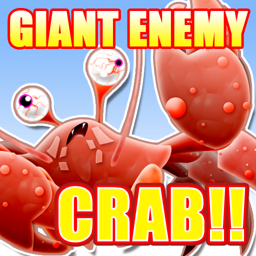 Giant Enemy Crab: Massive Damage